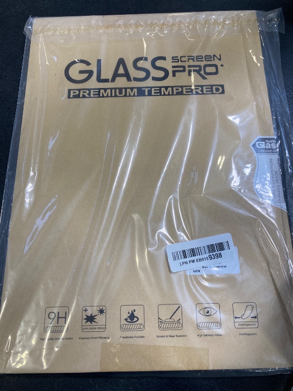 Photo 1 of 2 Pack Tempered Glass Screen Protector for 16" Samsung Galaxy Book5 Pro 360 & Galaxy Book5 Pro & Galaxy Book4 Edge & Galaxy Book4 / 3 Ultra & Galaxy Book4 Pro (16 inch), 9H Hardness, Scratch Resistant