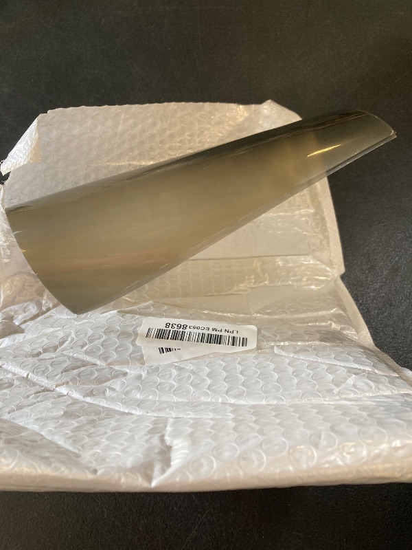 Photo 1 of Polarized Film Sheets 3 PCS 7.8 x11.8inches/20x30cm Polarizer Linear Polarizing Filter Non-Adhesive for Educational Physics Photography Lighting