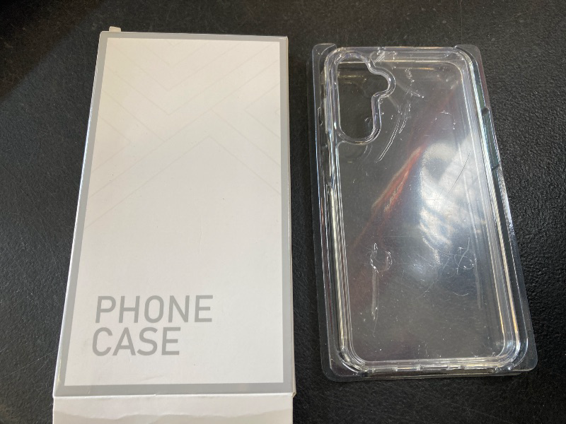 Photo 1 of Designed for Samsung Galaxy A16 Case Clear,[Anti-Yellowing][Non-Slip] Shockproof Bumper Phone Cover, Slim Thin Cute Case for Samsung Galaxy A16,5G-Clear