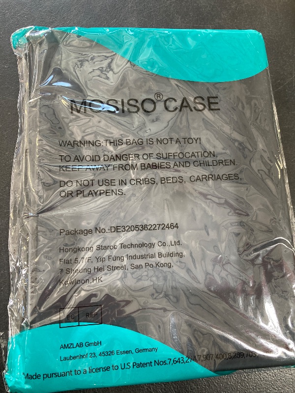 Photo 1 of MOSISO Compatible with MacBook Pro 14 inch Case 2025 2024 2023 2022 2021 M4 M3 M2 M1 A3112 A3185 A3401 A2918 A2992 A2779 A2442 Pro Max Chip, Plastic Hard Shell Case Cover & Keyboard Cover, Black
