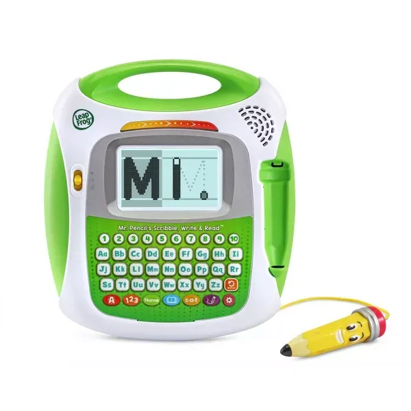 Photo 1 of LeapFrog Mr. Pencil's Scribble & Write Sound It Out