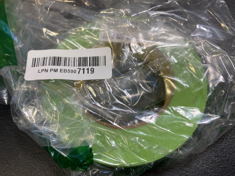 Photo 1 of 3M Scotch 26336 233+ 24 mm x 55 m Performance Masking Tape