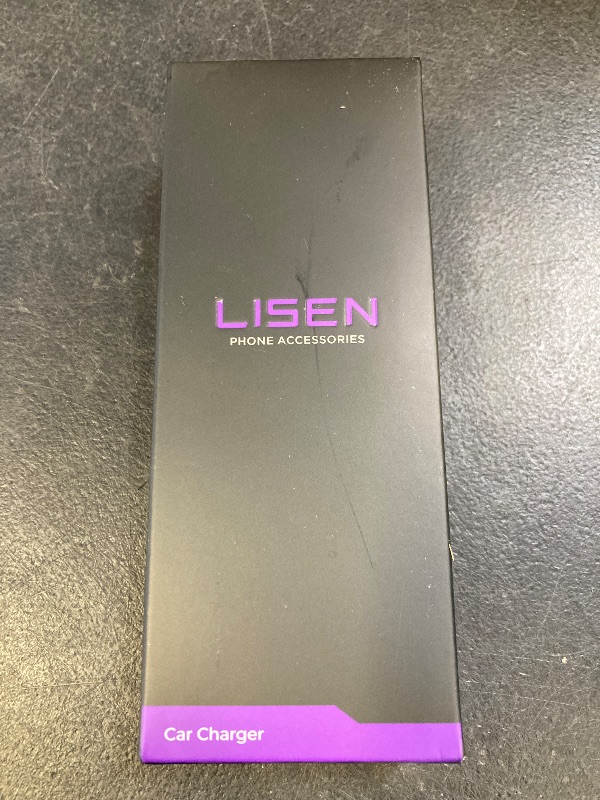 Photo 1 of LISEN Retractable Car Charger, 69W USB C Car Accessories Adapter for iPhone 16 USB C Charger Fast Charging, Fathers Day for Gifts, Travel Essentials Gifts for Women Men, for iPhone 16 15 14 13 12
