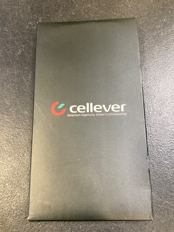 Photo 1 of CellEver Strong Magnetic for iPhone 13 Pro Max Case [for MagSafe Charging] Matte Skin Feel, Military Grade Protection, Translucent, Anti-Scratch, Never Yellowing, Cover with Kickstand, Black