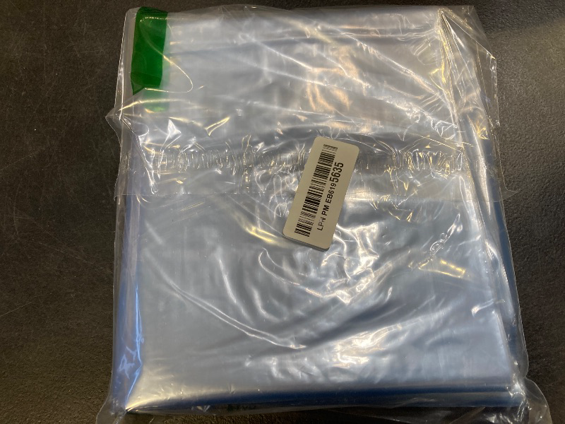 Photo 1 of Seal Fresh Shrink Wrap Clear Gift Bags for Gift Baskets (Ribbon and Basket NOT Included) – 16" x 24" (25 Count) – PVC Plastic Bags, Basket Wrap