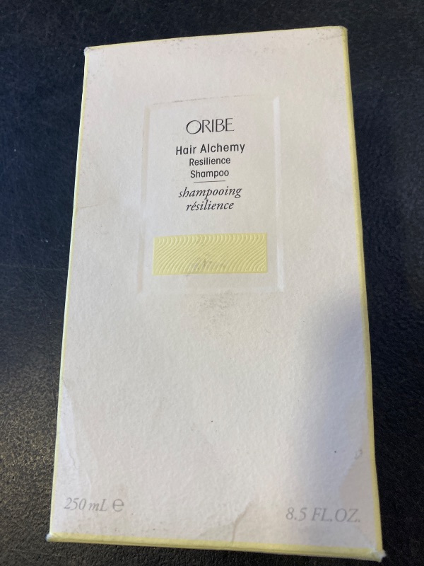 Photo 1 of Oribe Hair Alchemy Resilience Shampoo, 8.5 fl. oz.