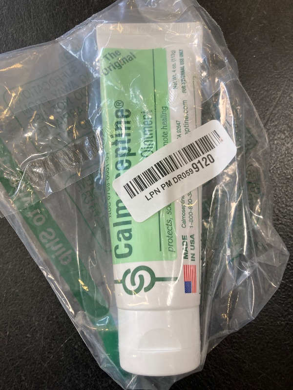 Photo 1 of Calmoseptine Ointment by Calmoseptine