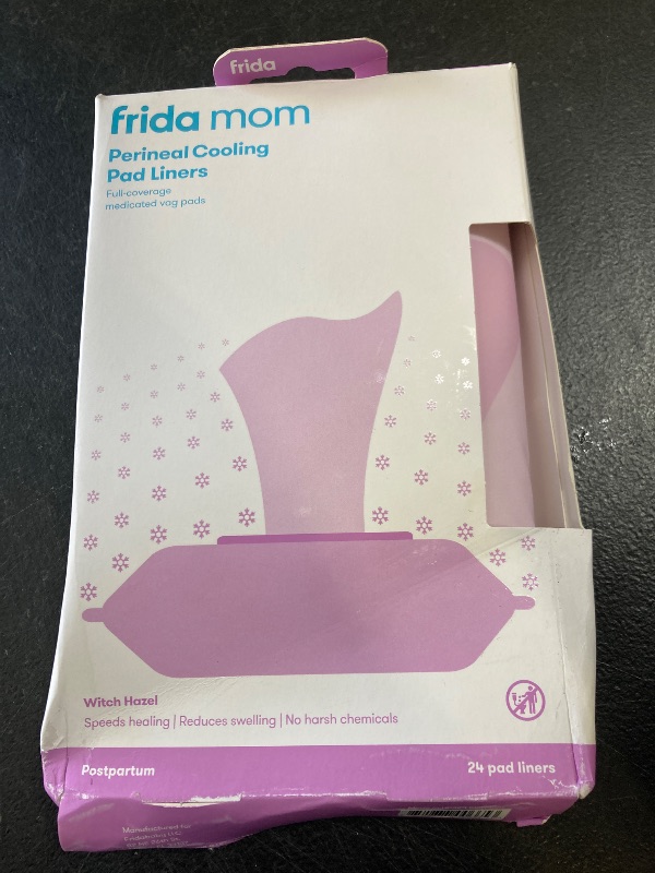 Photo 1 of Perineal Cooling Pad Liners by Frida Mom