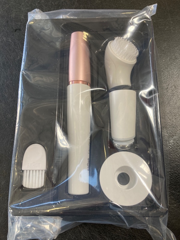 Photo 1 of Remington Ultimate Facial Epilator Spa Kit