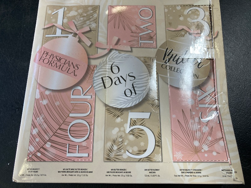 Photo 1 of Physicians Formula Holiday Gift Sets The Greatest Hits Mascara Set Collection | Makeup Christmas Gifts