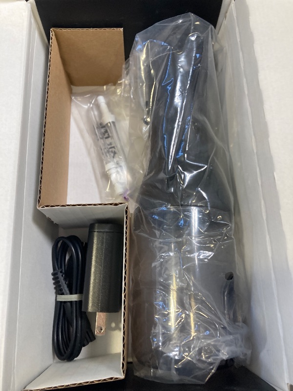 Photo 1 of Philips Sonicare Cordless Power Flosser 3000, Water Flosser with Innovative Quad Stream Technology, Oral Irrigator with 2 Flossing Modes and 3 Intensity Levels, Ergonomic Design, Black, HX3826/23