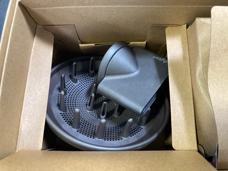 Photo 1 of Dyson Supersonic™ Hair Dryer, Nickel/Copper
