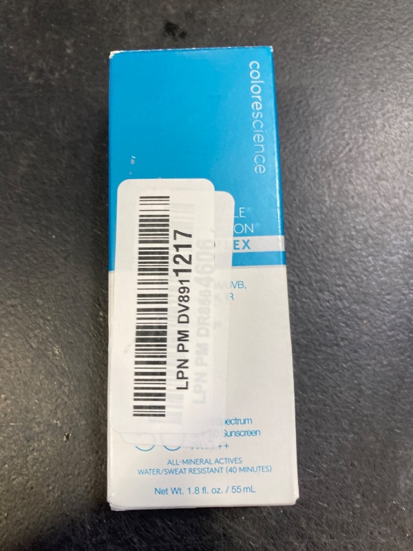 Photo 1 of Colorescience Total Protection Face Shield Flex SPF 50, Zinc Oxide Formula, Medium, 1.8 fl. oz.