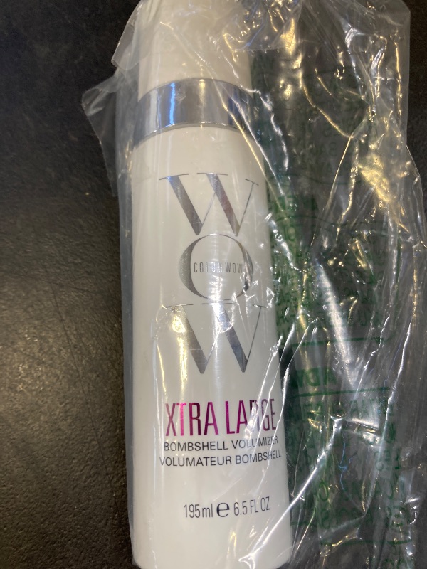 Photo 1 of COLOR WOW Xtra Large Bombshell Volumizer, 6.5 fl oz – New Alcohol-Free Technology for Lasting Volume and Thickness