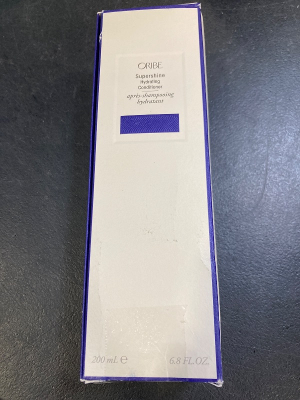 Photo 1 of ORIBE Supershine Hydrating Conditioner