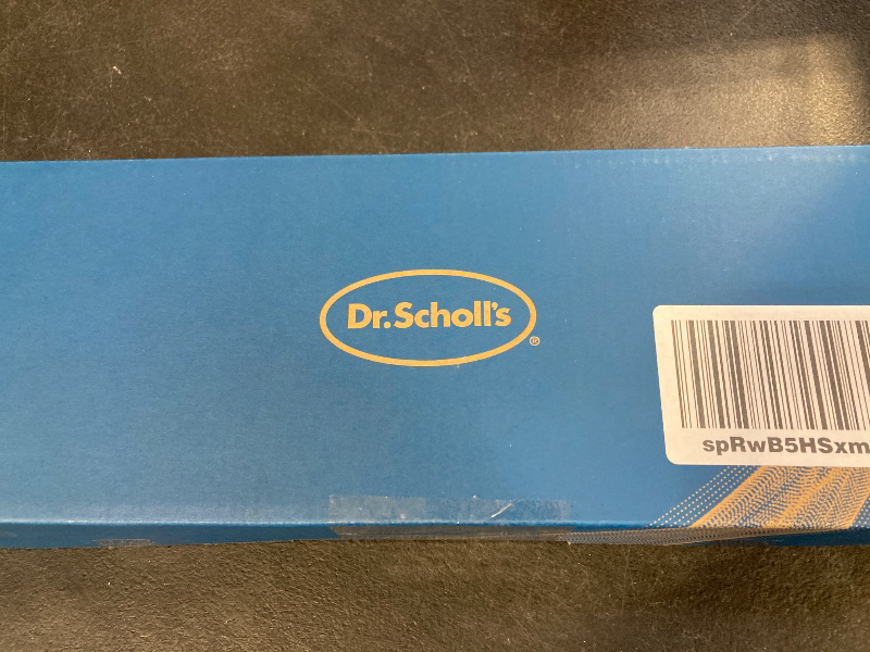 Photo 1 of Dr. Scholl's Plantar Fasciitis Sized to Fit Pain Relief Insoles // Shoe Inserts with Arch Support for Men and Women, 1 Count