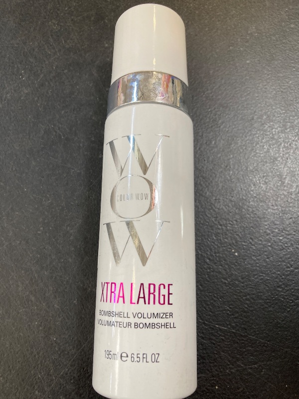 Photo 1 of COLOR WOW Xtra Large Bombshell Volumizer, 6.5 fl oz – New Alcohol-Free Technology for Lasting Volume and Thickness