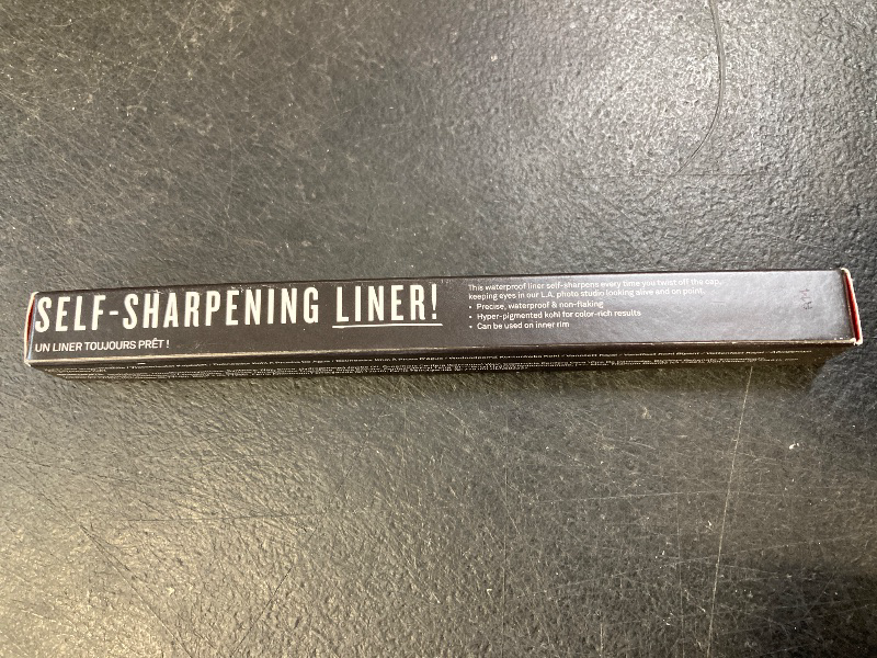 Photo 1 of Smashbox Always Sharp Longwear Waterproof Kohl Eyeliner Pencil | Self-Sharpening Cap, Waterproof + High Pigment, Penny Lane
