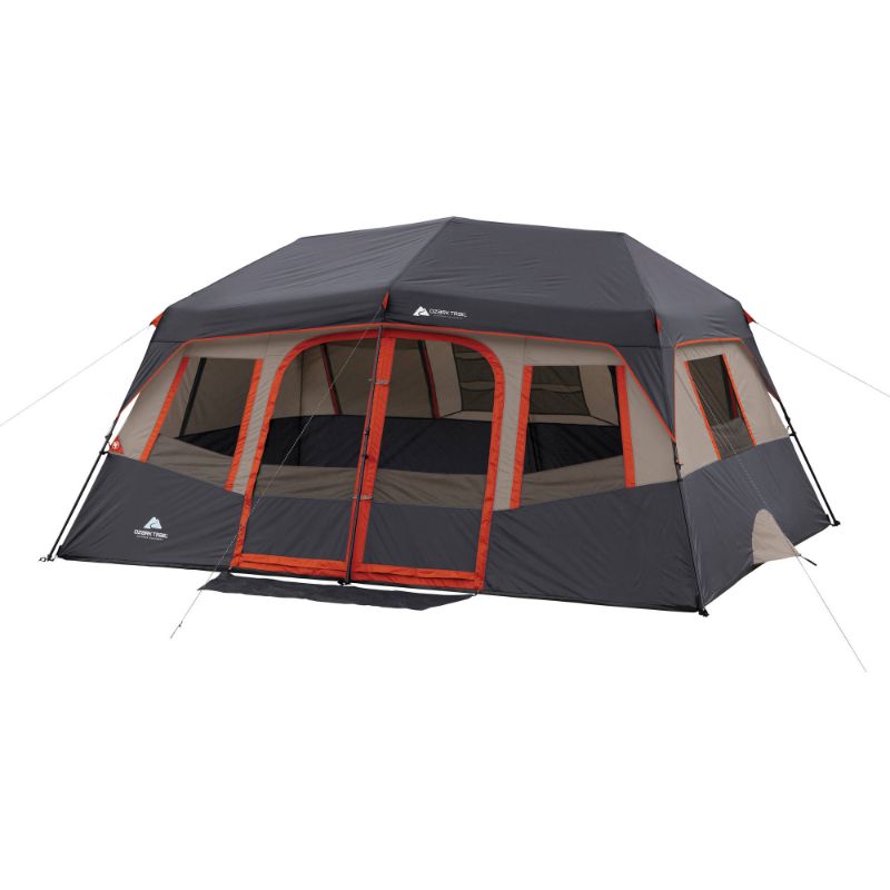 Photo 1 of Ozark Trail 14 X 10 10-Person Instant Cabin Tent 31.86 Lbs