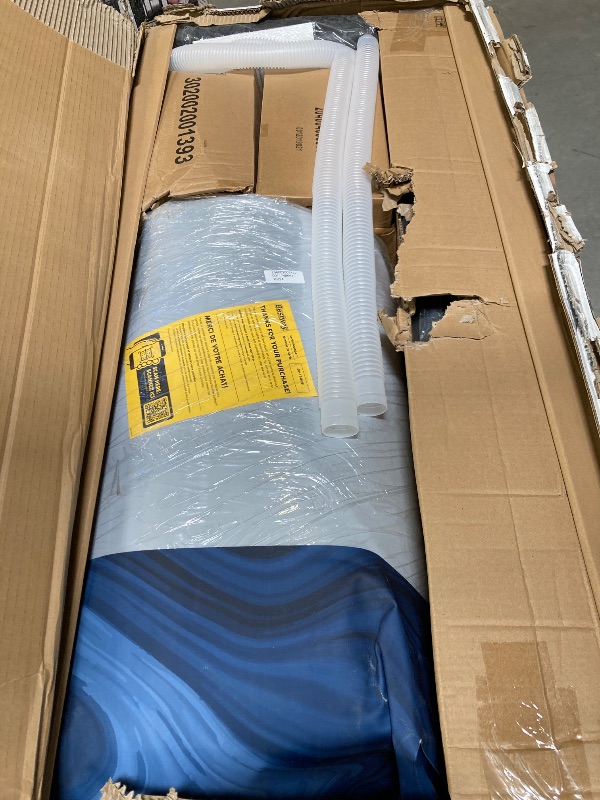 Photo 1 of Bestway: Steel Pro MAX 15' X 48" Above Ground Pool Set