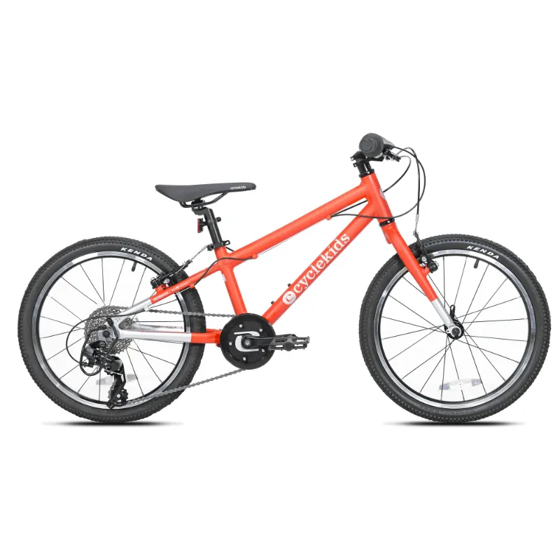 Photo 1 of Cycle Kids 20-inch Child Bicycle, Orange