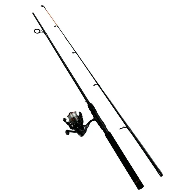 Photo 1 of Ozark Trail Grit Stick Spinning Rod and Reel Combo 6'6 Medium Action