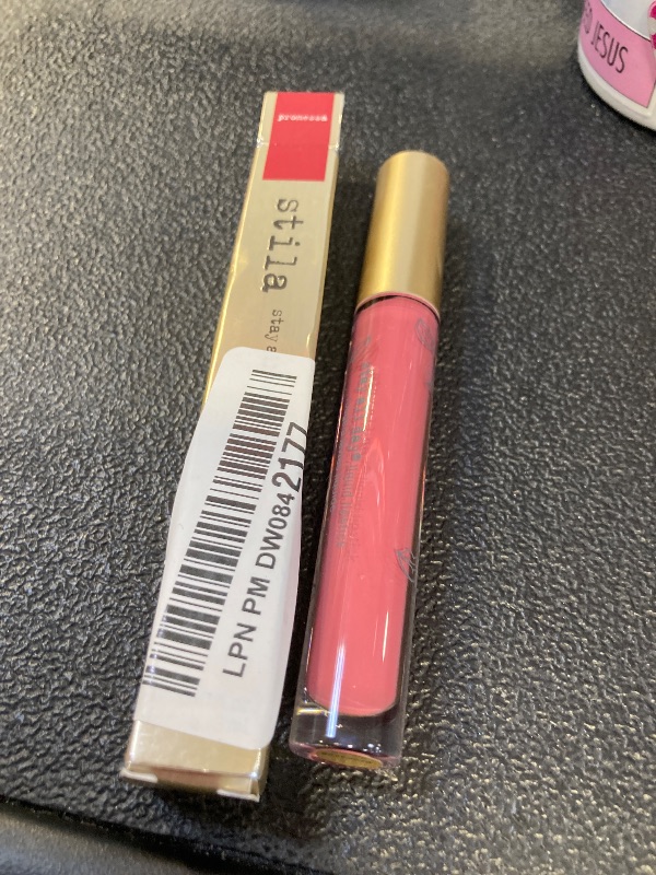 Photo 1 of stila Stay All Day Liquid Lipstick | Promessa