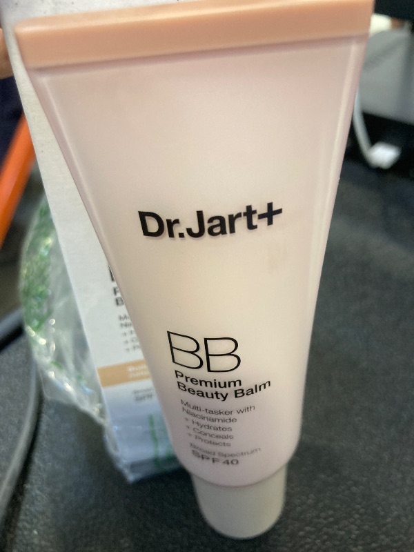 Photo 1 of Dr.Jart+ Premium BB Tinted Moisturizer with SPF 40 and Niacinamide | bb cream | Korean Skin Care, Fair-Light, 1.35 Fl Oz
