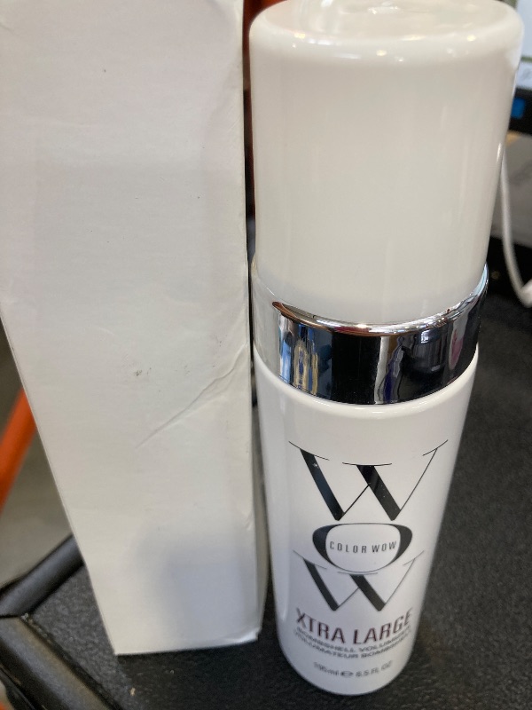 Photo 1 of COLOR WOW Xtra Large Bombshell Volumizer, 6.5 fl oz – New Alcohol-Free Technology for Lasting Volume and Thickness