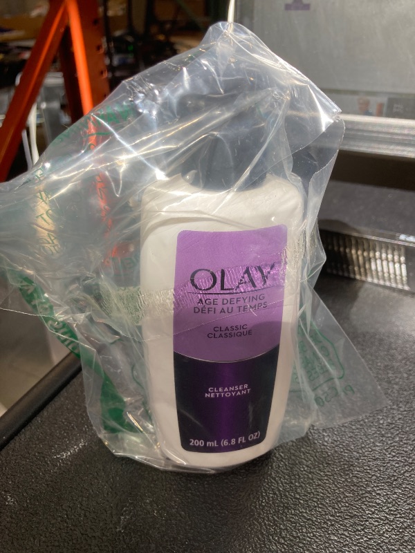 Photo 1 of Face Wash by Olay Age Defying Classic Facial Cleanser 6.8 Fl Oz