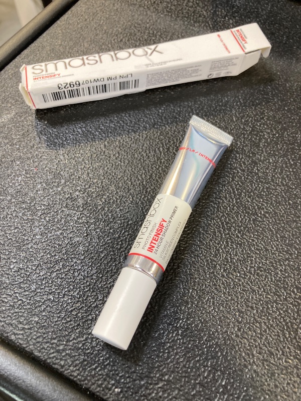 Photo 1 of Smashbox Photo Finish Intensify 24 Hour Eye Shadow Primer | Nourishing, Long Lasting + Vitamin E, 0.34 Fl Oz
