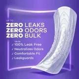 Photo 1 of Always Discreet Incontinence Pads, Ultimate Extra Protect Absorbency, Regular Length, 26 CT