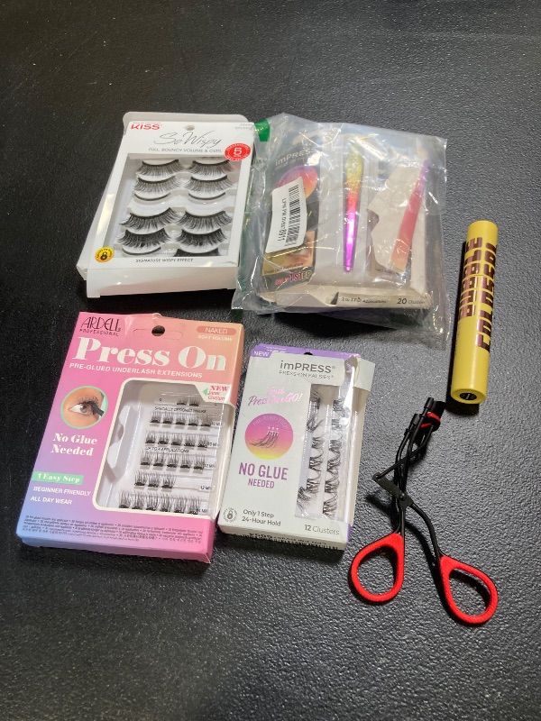 Photo 1 of Cutie! Beauty Bundle!
---final sale / no returns---