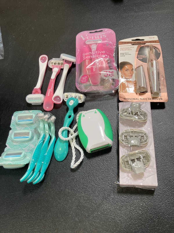 Photo 1 of Cutie! Beauty Bundle! Hair Remover
---final sale / no returns---