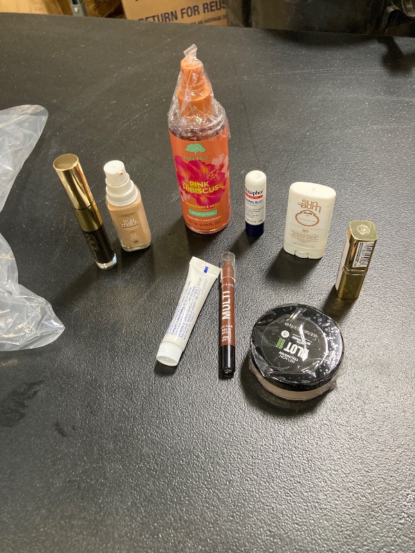 Photo 1 of Cutie! Beauty Bundle!
---final sale / no returns---