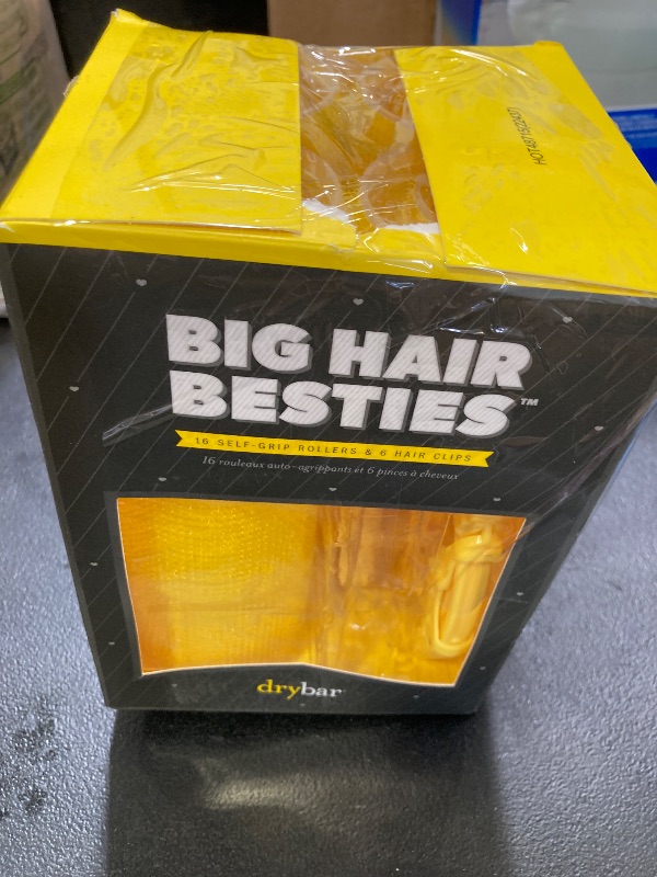 Photo 1 of Drybar Big Hair Besties Kit
