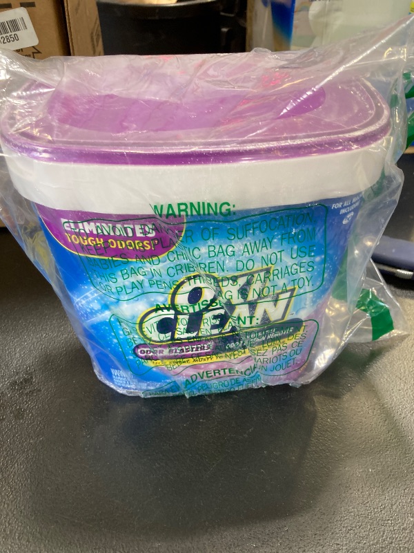 Photo 1 of OxiClean Odor Blasters Versatile Odor and Stain Remover Powder, 5 lb