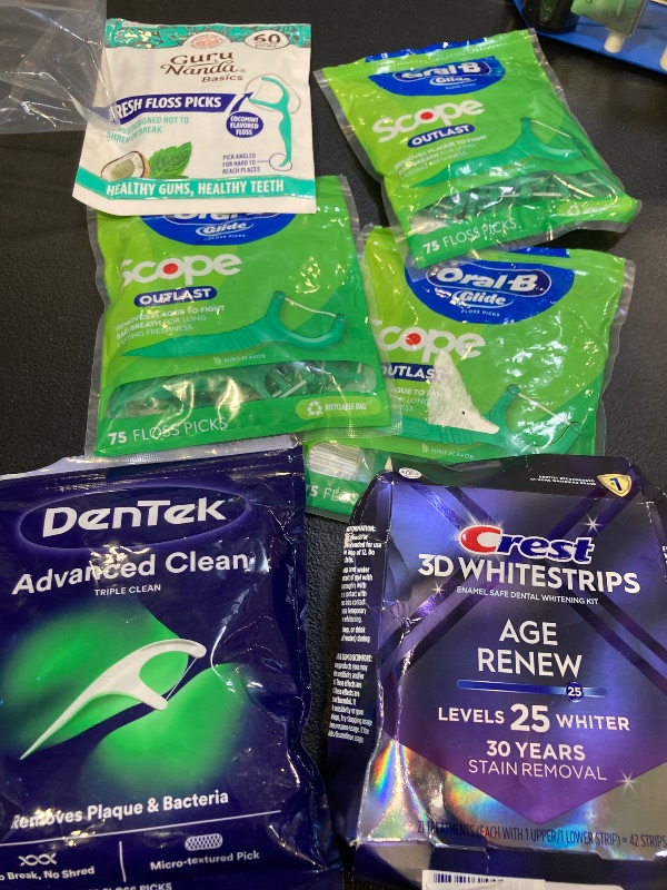 Photo 1 of Oral health Bundle!
----final sale/ no returns ----