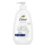 Photo 1 of Dove Advanced Care Deep Moisture Hand Wash for Soft, Smooth Skin, More Moisturizers than the Leading Ordinary Hand Soap, 12 oz 2 pack