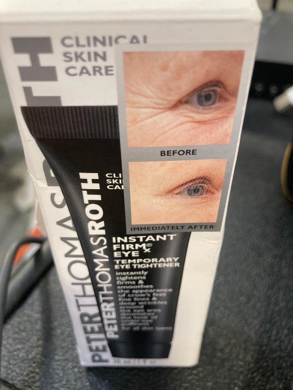 Photo 1 of Peter Thomas Roth | Instant FIRMx® Temporary Eye Tightener | Firm and Smooth the Look of Fine Lines, 1 oz