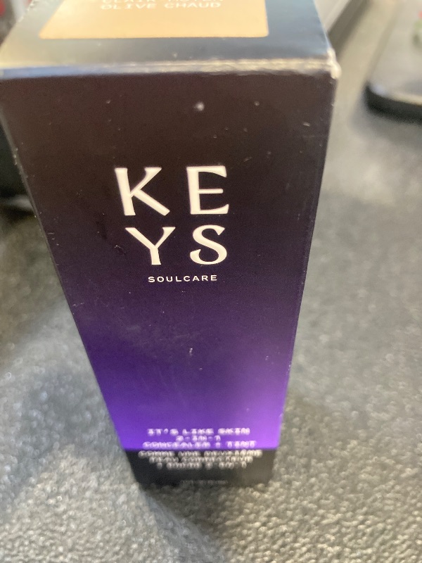 Photo 1 of Keys Soulcare It's Like Skin 2-In-1 Concealer + Tint, Brightens & Blurs with Niacinamide & Squalane for Radiant Skin, Vegan, Cruelty-Free, 1 Fl Oz