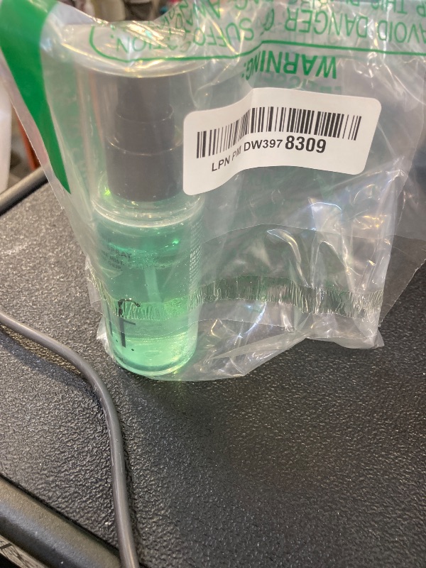 Photo 1 of e.l.f. Power Grip Dewy Setting Spray, Ultra Fine Mist Made With Hyaluronic Acid, Grips Makeup For A Hydrated, Dewy Finish, Vegan & Cruelty-Free