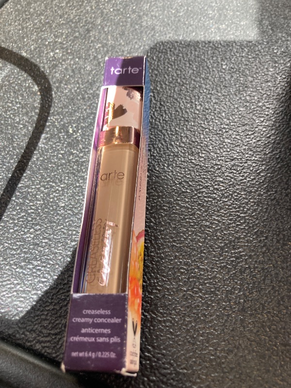 Photo 1 of tarte creaseless creamy full-coverage concealer - 29N light-medium neutral (light to medium skin with a balance of warm & cool undertones) - full size