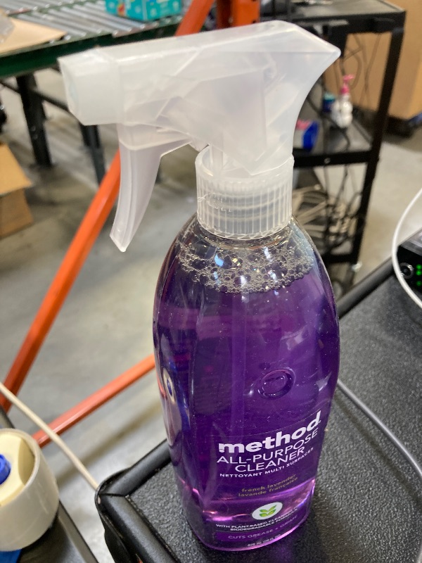 Photo 1 of Method All-Purpose Lavender Surface Cleaner