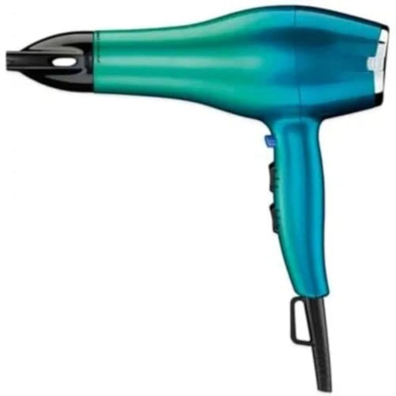 Photo 1 of INFINITIPRO by CONAIR 1875 Watt Full Size Salon Performance Hair Dryer/Styler, Blue Ombre
