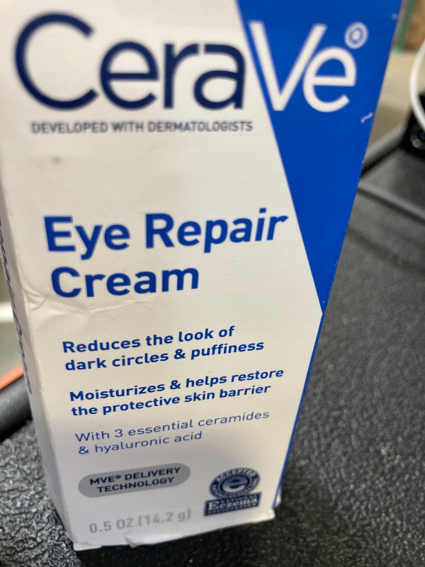 Photo 1 of CeraVe Eye Repair Cream