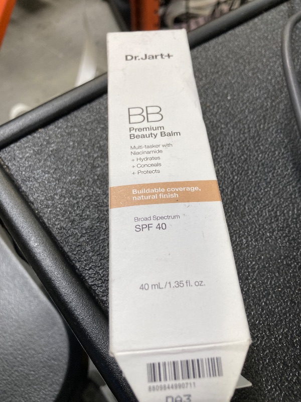 Photo 1 of Dr.Jart+ Premium BB Tinted Moisturizer with SPF 40 and Niacinamide | bb cream | Korean Skin Care, Light Medium-Medium, 1.35 Fl Oz