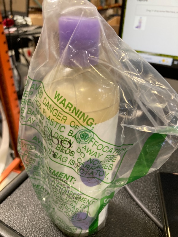Photo 1 of Babo Botanicals Calming Lavender Baby Bubble Bath  Wash - 15 fl oz