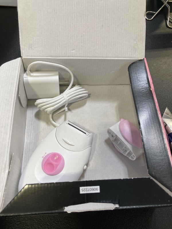 Photo 1 of Braun Epilator Silk-epil 3 3-270, Hair Removal Device, Epilator for Women, Shaver & Trimmer, Hair Removal