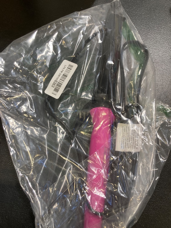 Photo 1 of REVLON Easy Heat - 1 1/4" Precision Curling Iron